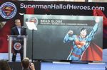 Superman Hall of Heroes Launch