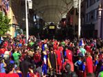 DC Comics Fans Gather Around the Globe to Set World Record - Australia