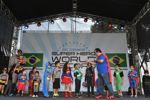 DC Comics Fans Gather Around the Globe to Set World Record - Brazil