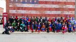 DC Comics Fans Gather Around the Globe to Set World Record - Plano, Illinois