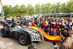DC Comics Fans Gather Around the Globe to Set World Record - Spain