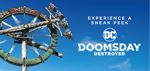 Doomsday Destroyer Ride
