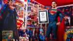 Marco Zorzin World's Largest Superman Collection