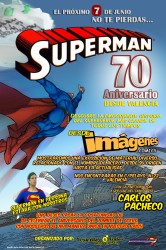 Spanish Superman Celebration