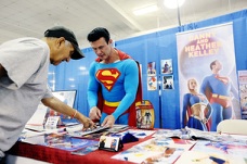 Smallville ComicCon