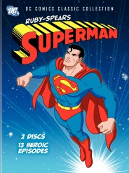 Ruby Spears Superman Cartoons