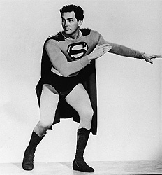 Kirk Alyn as Superman