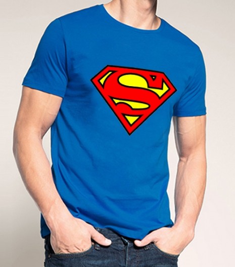 Superman T-Shirt Giveaway