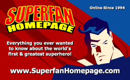 Superfan Homepage