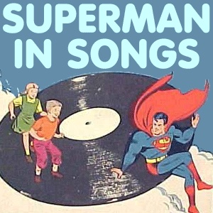 Superman in Songs