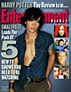 Entertainment Weekly (previous Welling cover)