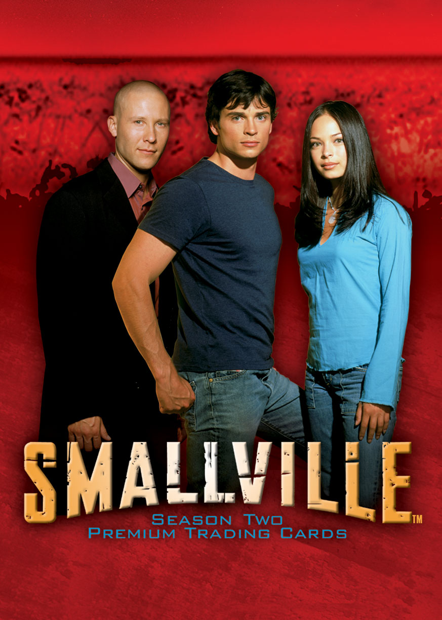 Smallville Season 1 Base Card Set  90 cards 