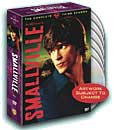 Smallville Season 3 DVD Box