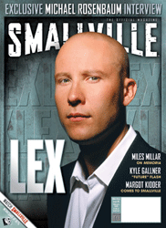 Smallville Magazine #5