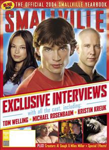 Smallville Yearbook