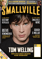 Smallville Magazine #4