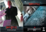 Smallville Trading Card