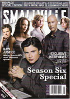 Smallville Magazine