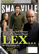 Smallville Magazine #22