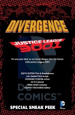 Justice League 3001 #1