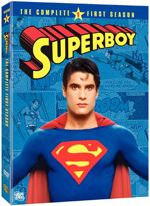 Superboy: The Complete First Season DVD
