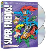 Super Friends: Season 1, Vol 2