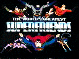 World's Greatest Super Friends