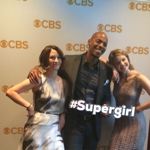 Cast at the CBS Upfronts