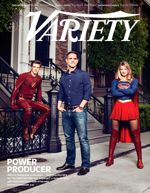 Variety Magazine Cover (May 2015)