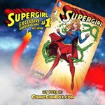 Supergirl #1 (2011) Reprint