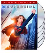 Supergirl - The Complete First Season [DVD]