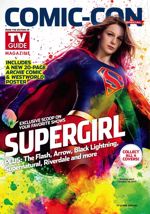 TV Guide Comic-Con Cover