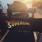 Supergirl Director's Chair