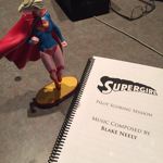 Supergirl Score