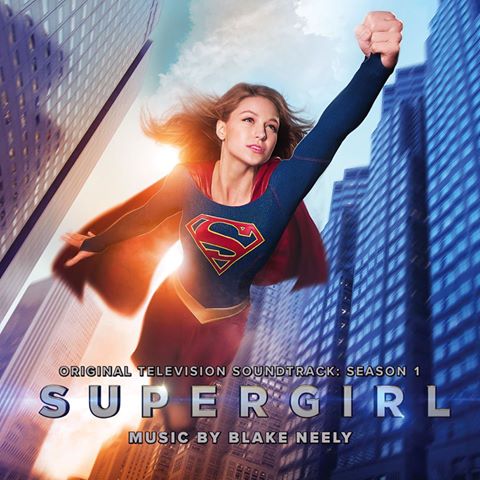 Supergirl Soundtrack