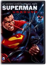 Superman: Unbound DVD