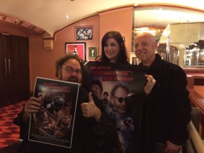 Jon and Holly with Steve Younis