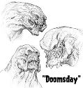 Doomsday Head Sketch
