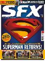 SFX Magazine Cover