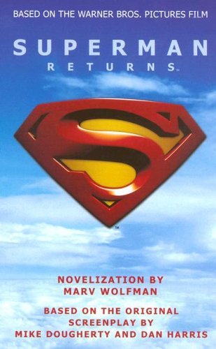 Superman Returns Novelization