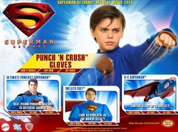 Superman Returns Toys