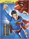 Superman Returns Color & Activity Book: With Crayons
