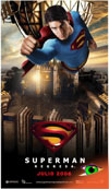 Superman Returns Imax Poster