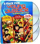3-Pack of Fun DVD Cover