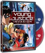 Young Justice: Game of Illusions - Season 2, Part 2 DVD