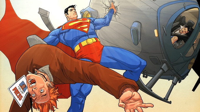 Superman Caption Contest