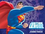 Justice League Unlimited (Thanks to Phillip Ragusa (p021273@aol.com))