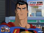Superman/Batman: Public Enemies - Superman Wallpaper