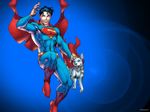 Superboy & Krypto (Thanks to Mike D. (xionice@gmail.com))