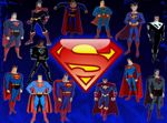 Superman Animated by Gaetan Rousseau (gaetankree@hotmail.fr)